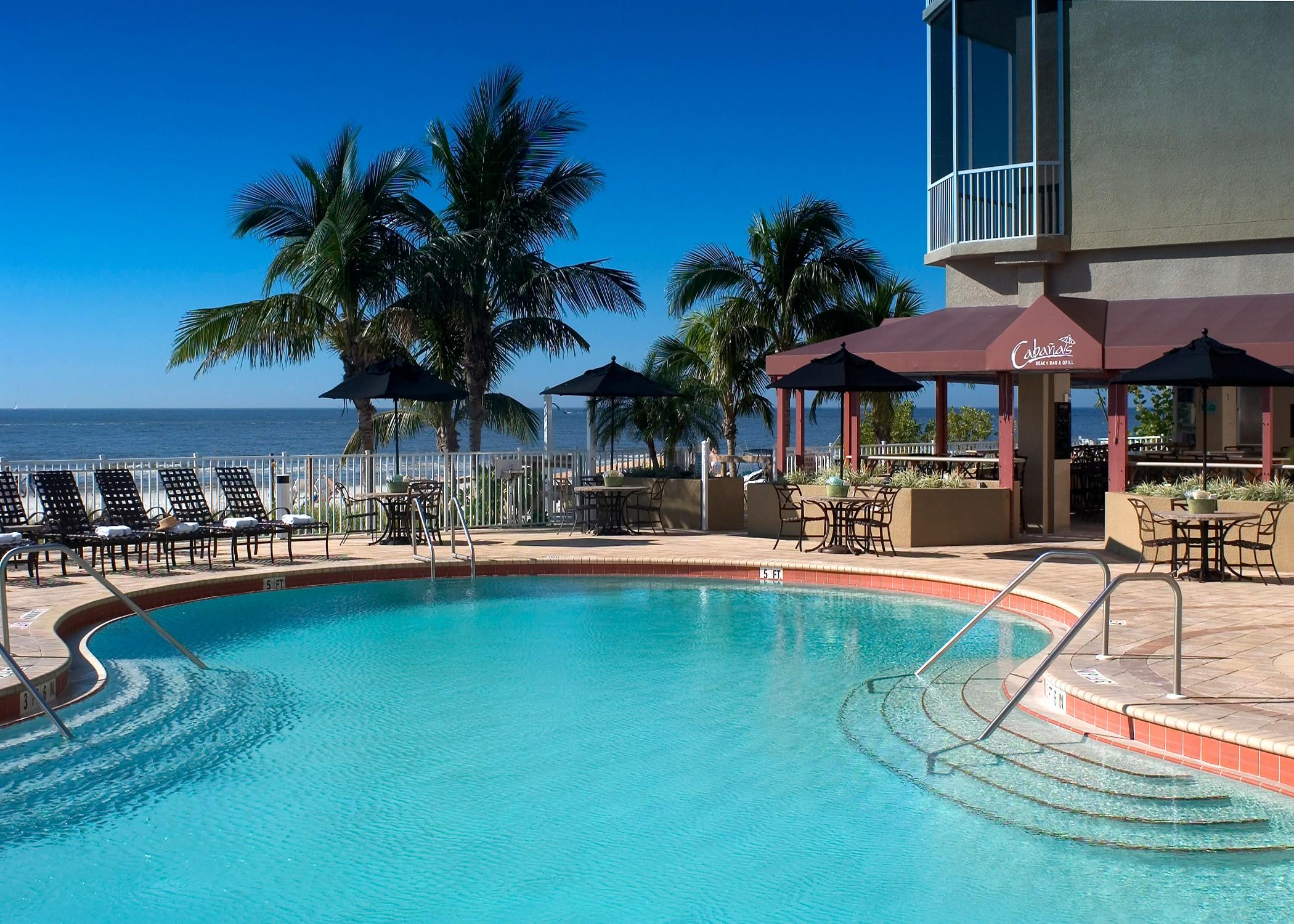 Diamond Head Beach Resort Fort Myers Beach Exterior photo