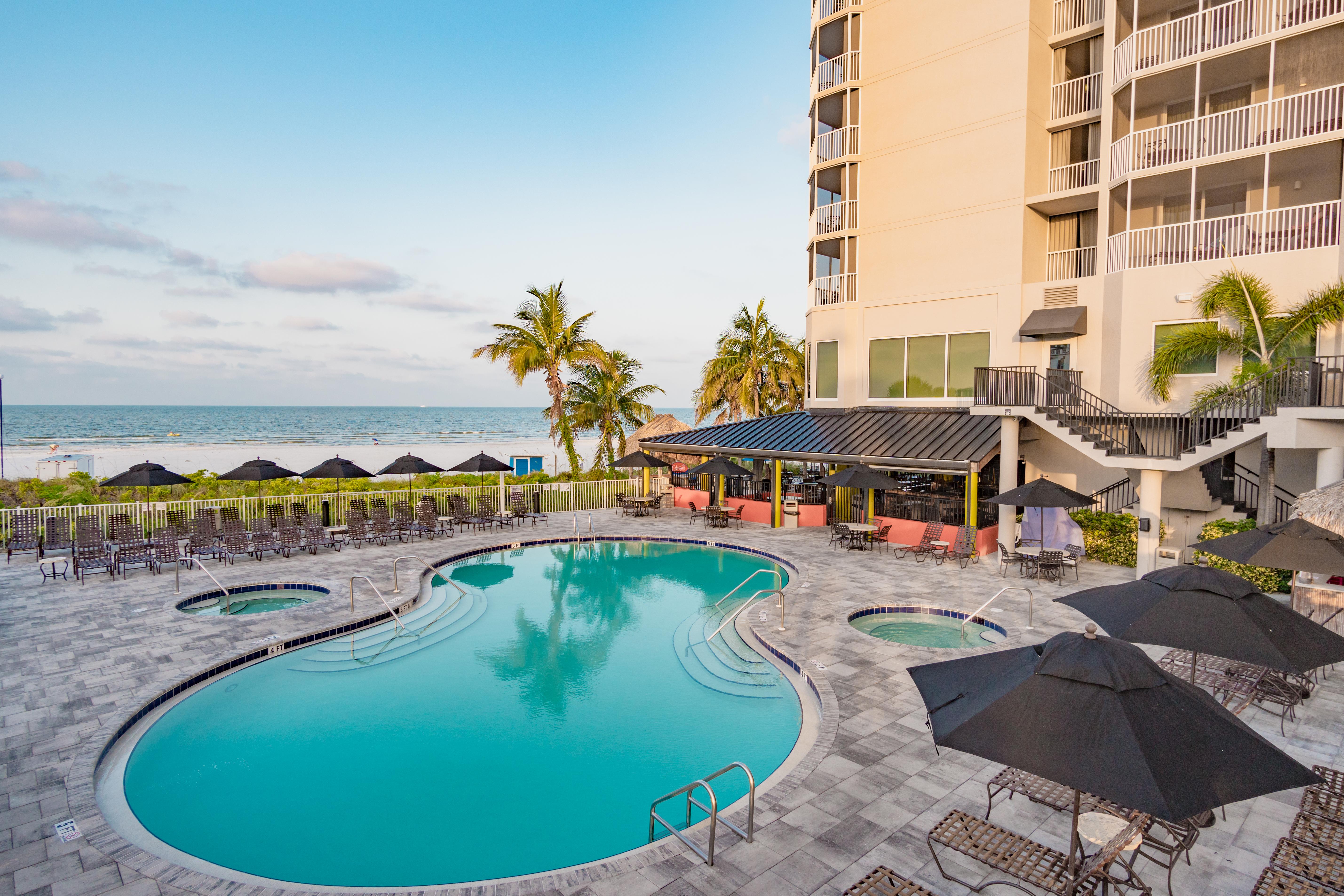 Diamond Head Beach Resort Fort Myers Beach Exterior photo