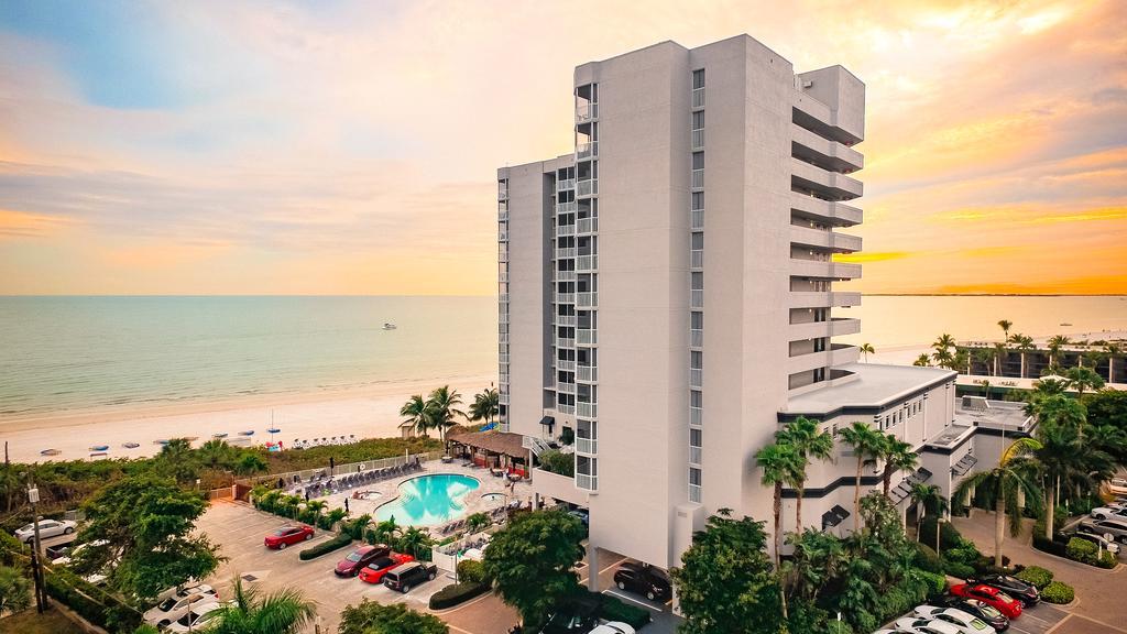 Diamond Head Beach Resort Fort Myers Beach Exterior photo