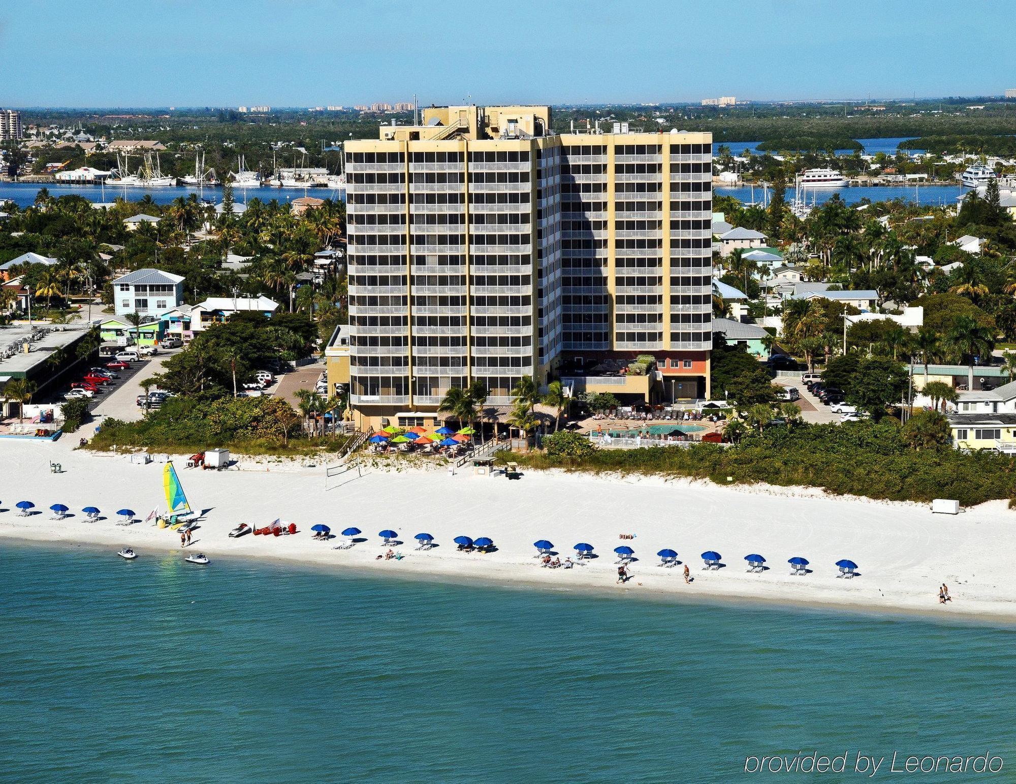 Diamond Head Beach Resort Fort Myers Beach Exterior photo