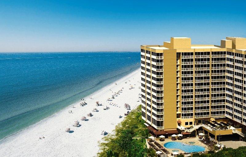 Diamond Head Beach Resort Fort Myers Beach Exterior photo