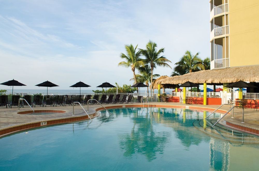 Diamond Head Beach Resort Fort Myers Beach Exterior photo