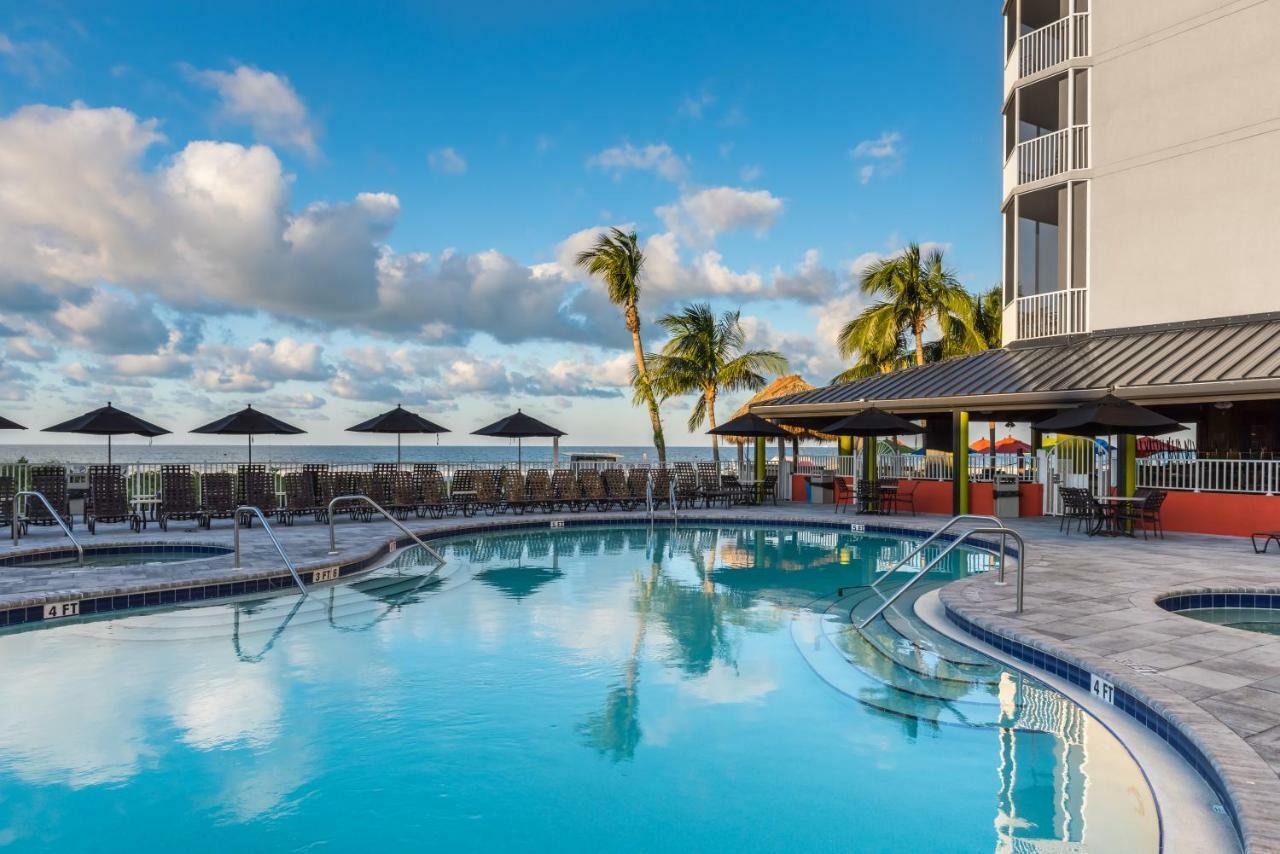 Diamond Head Beach Resort Fort Myers Beach Exterior photo