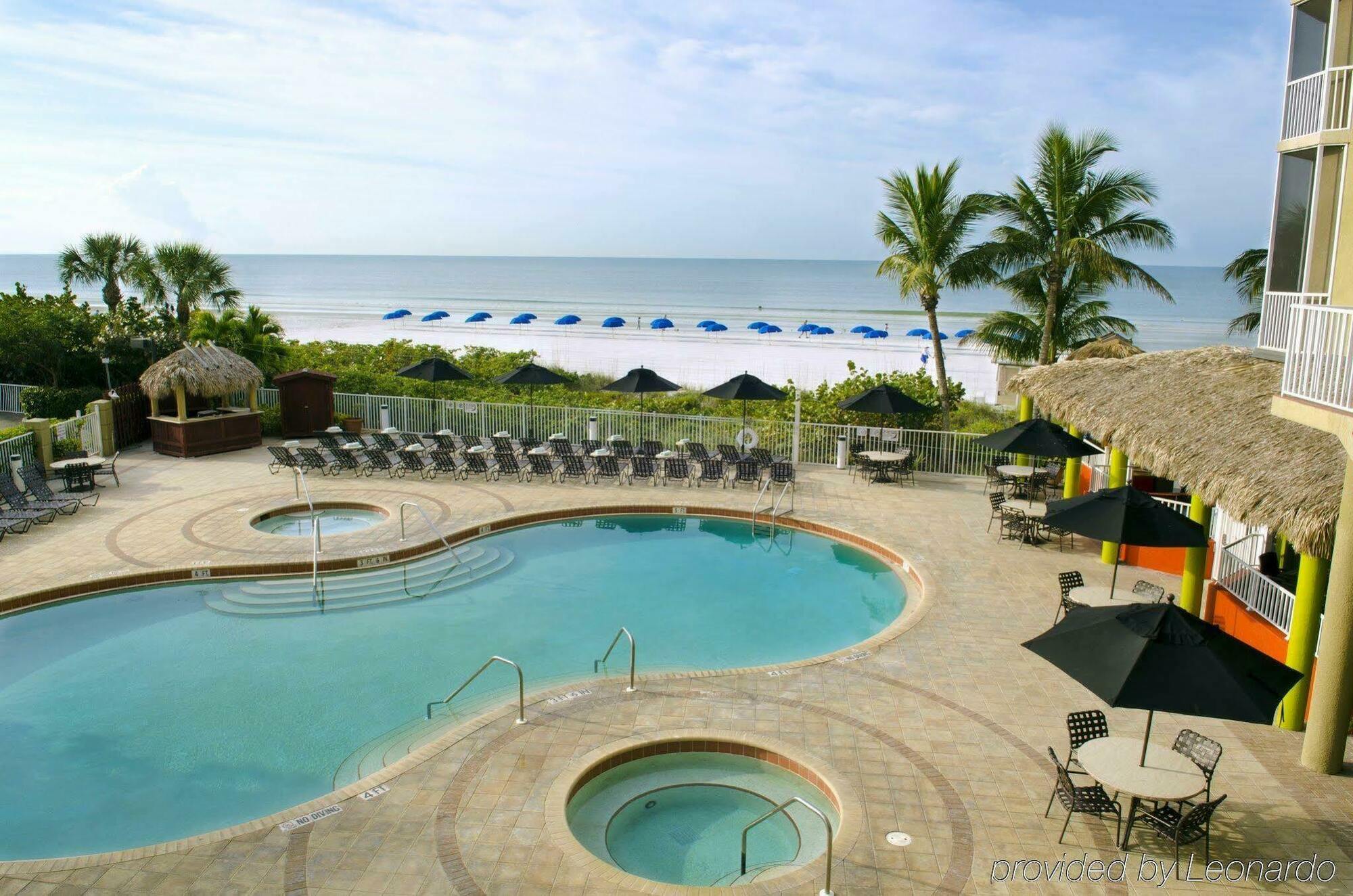 Diamond Head Beach Resort Fort Myers Beach Exterior photo