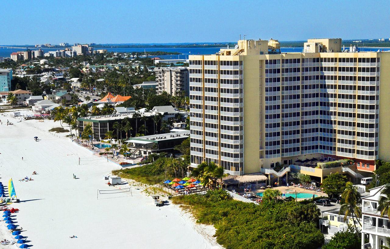 Diamond Head Beach Resort Fort Myers Beach Exterior photo